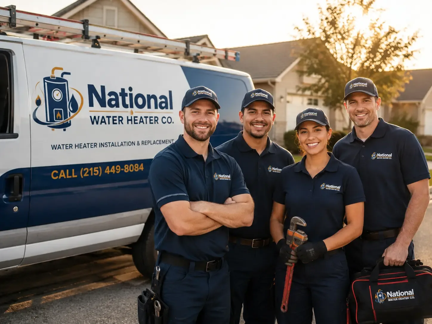 Water Heater Installation company in Swifton, AR