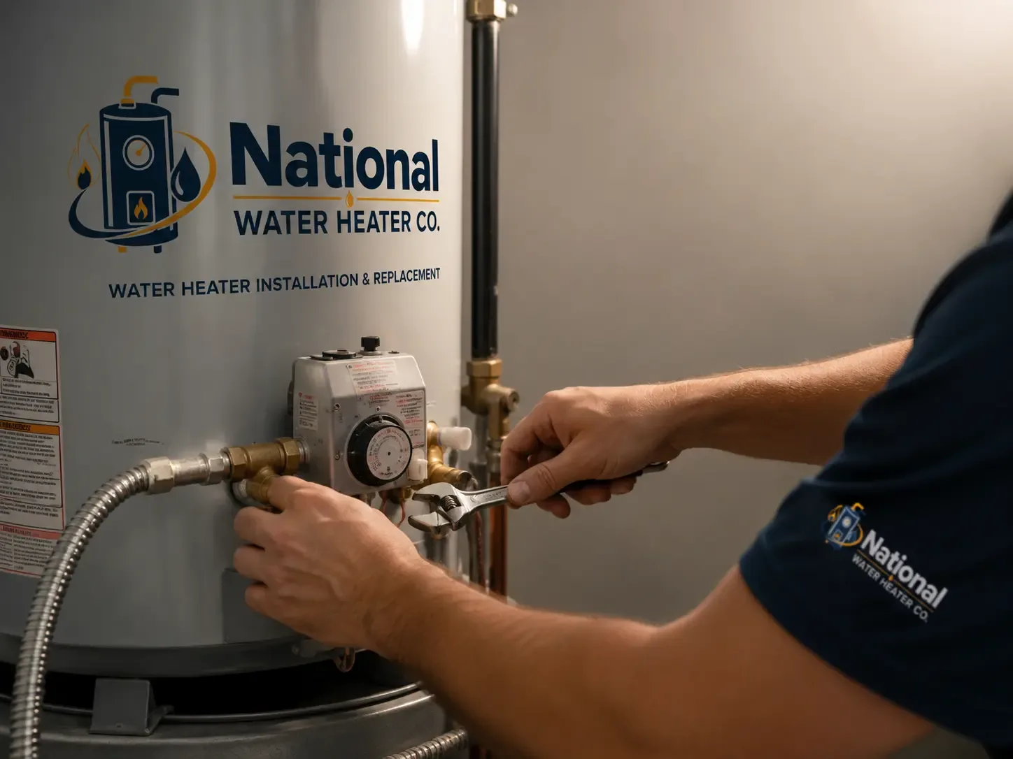 Why choose Water Heater Installation in Swifton, AR